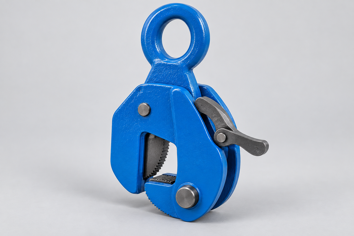Positive Locking Plate Clamps