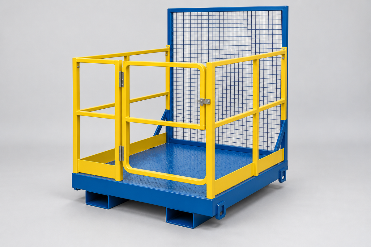 Stockpicker Work Platforms