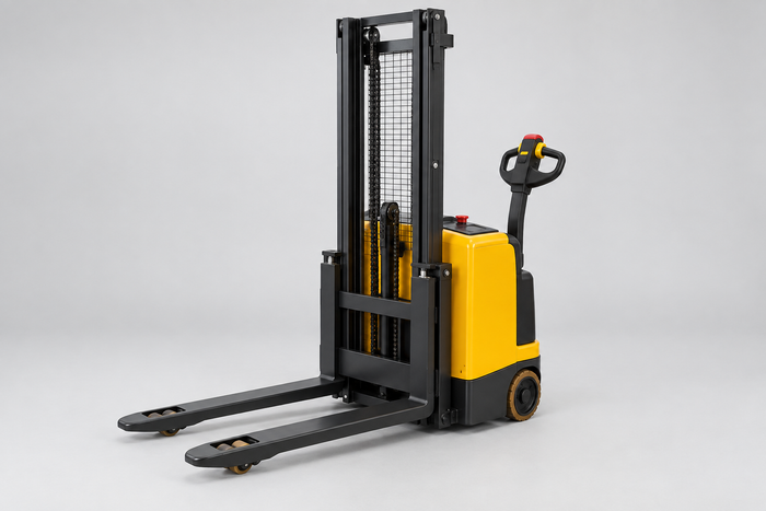 Manual & Electric Stackers