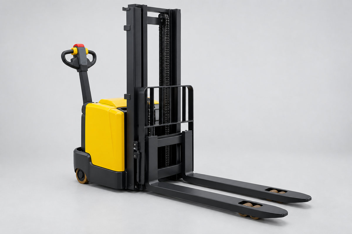 Powered Stackers