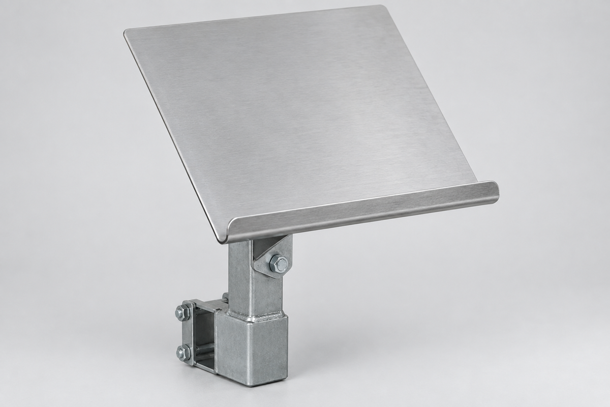 Steel Writing Table Attachment For Platform Trucks