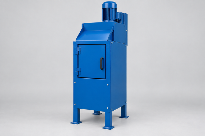 Aerosol Can Crusher for Automotive Shops and Recycling
