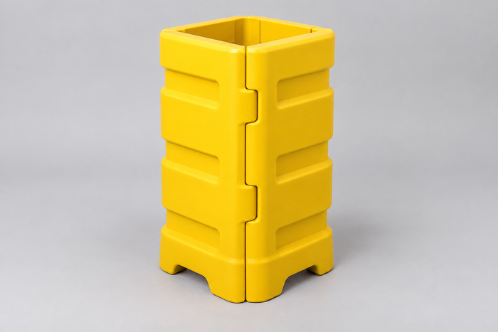 Building Column Protectors