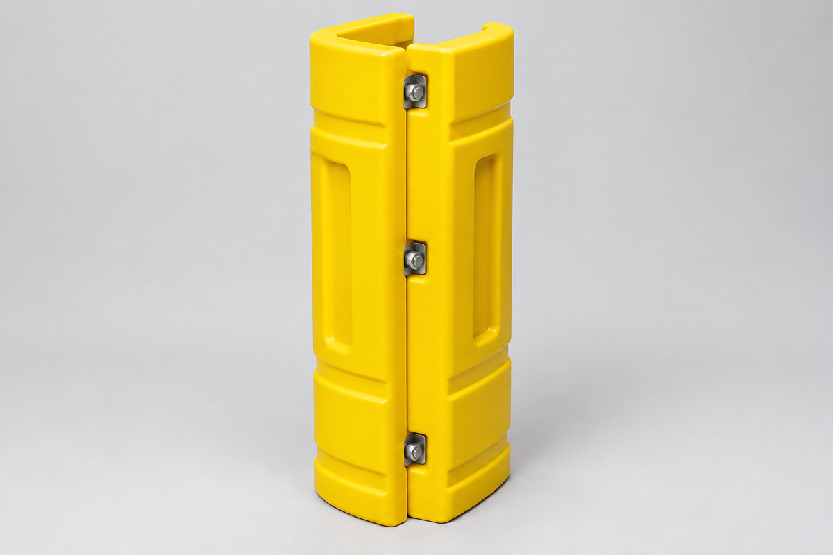 Polyethylene Ultra I-Beam Protector