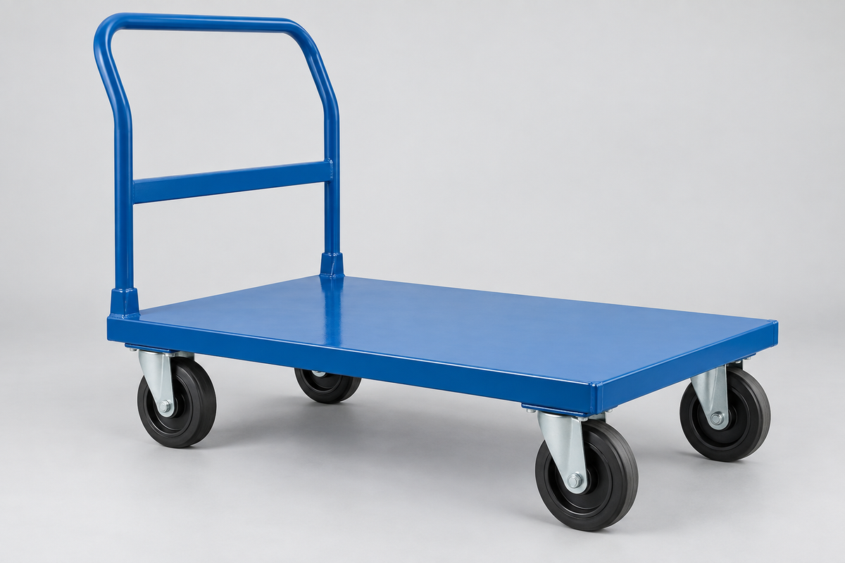 Steel Platform Trucks