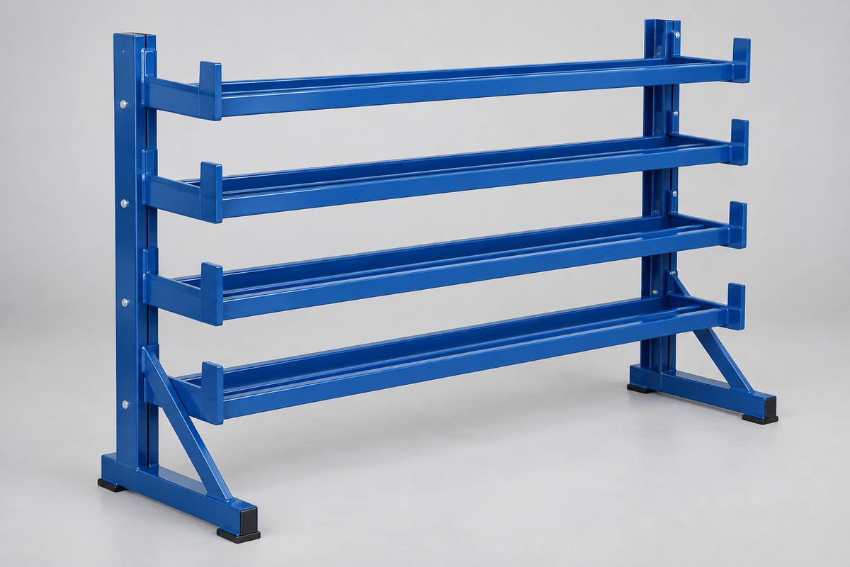 Fork Extension Storage Rack