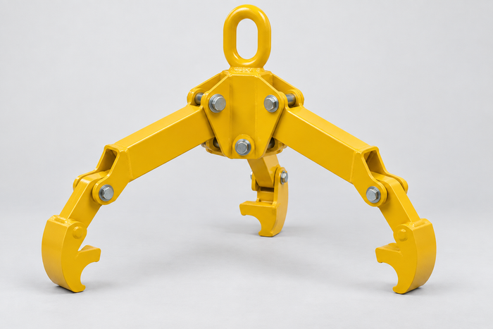 Multi-Purpose Overhead Drum Lifters/Wrenches