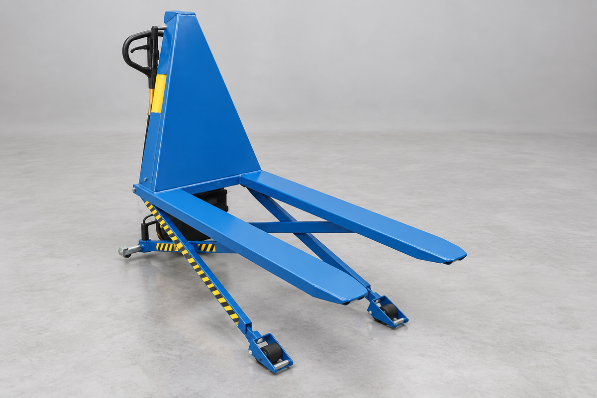 Dual Power Tote Lifter