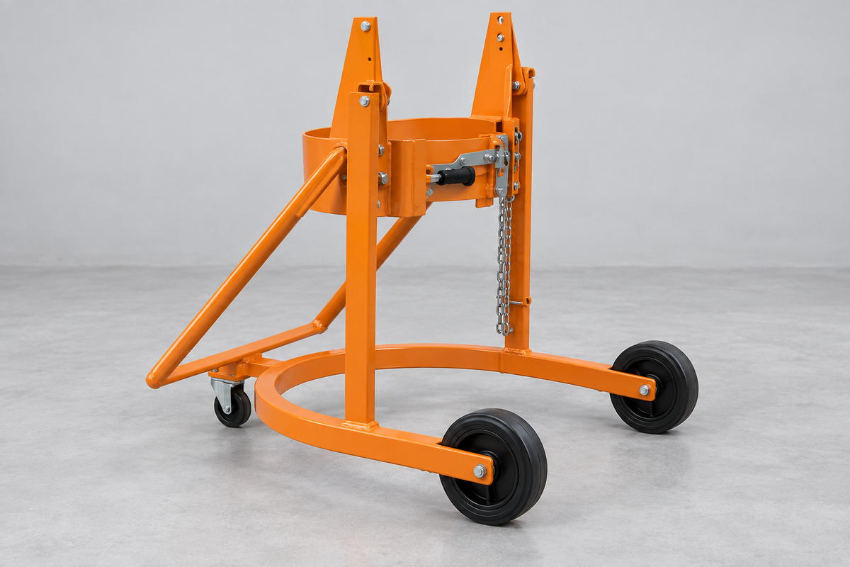Manual Drum Carrier/Rotator