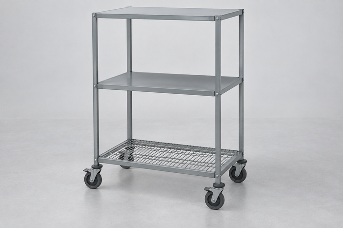 Mobile Work Centers and Utility Carts