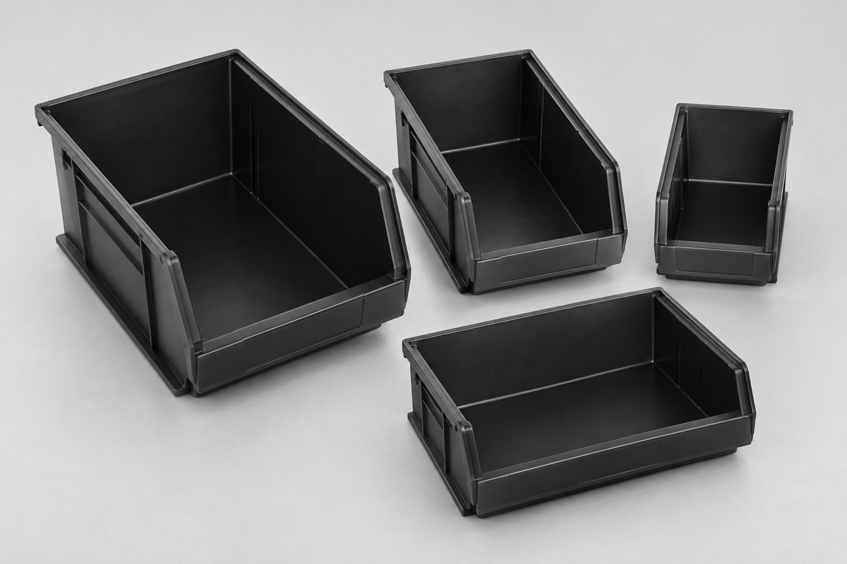 Conductive Bins and Totes
