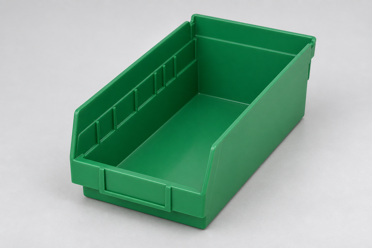6" Shelf Bins