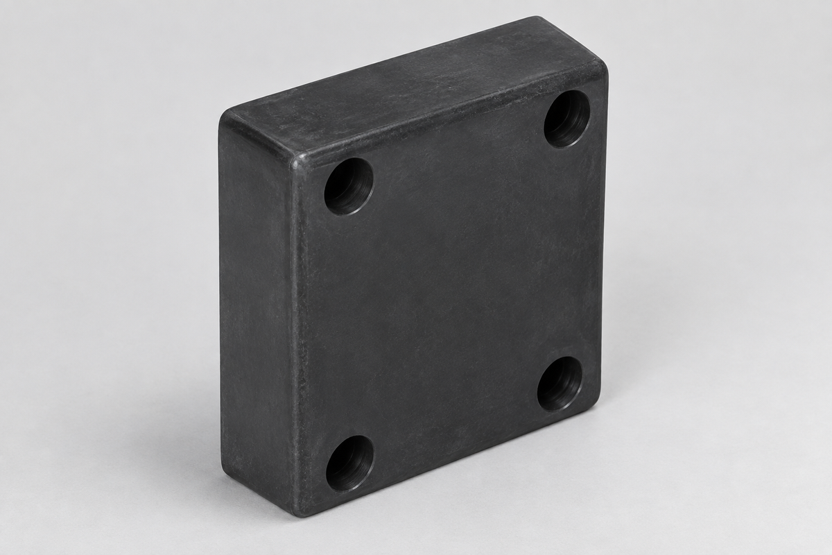 Specialty Molded Dock Bumpers