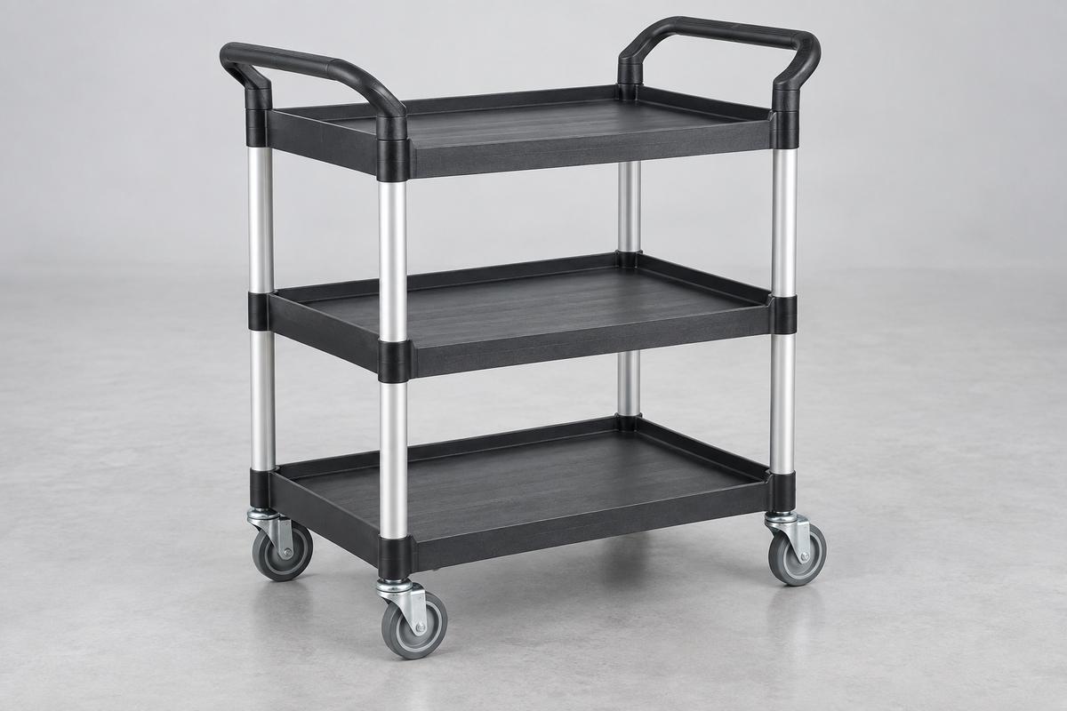 Commercial Service Carts for Food and Beverage Service