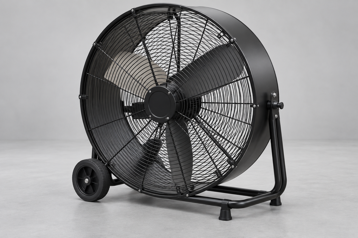 Direct Drive Portable Blower