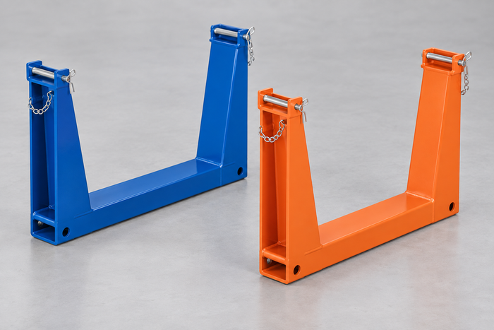 Portable Storage U-Racks