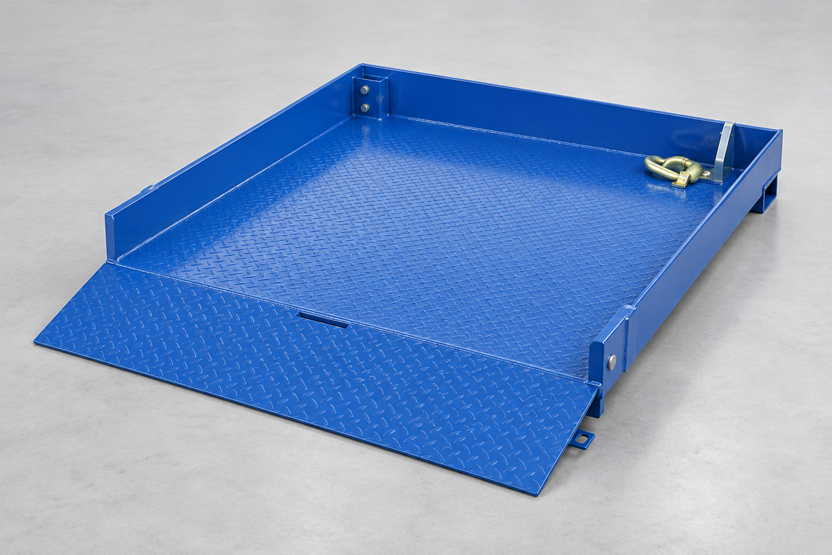 Loading Platforms for Fork Truck