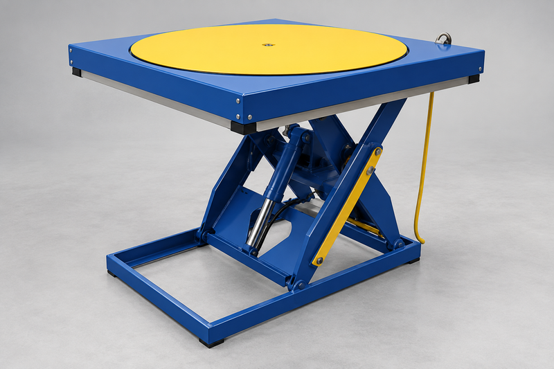 Lift Table Accessories
