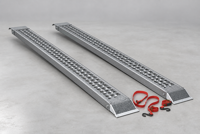 Steel Pick-Up/Van Ramps