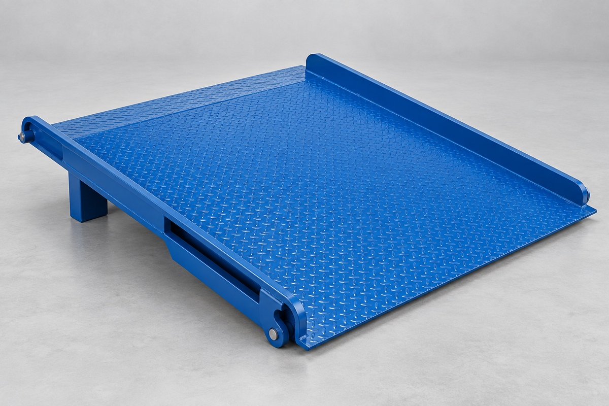 Steel Truck Dockboards