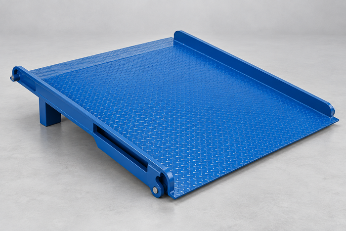 Steel Truck Dockboards