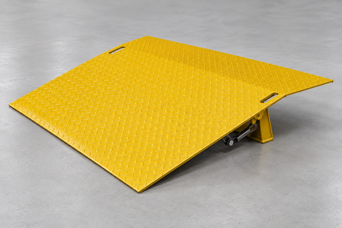 Steel Truck Dockplates