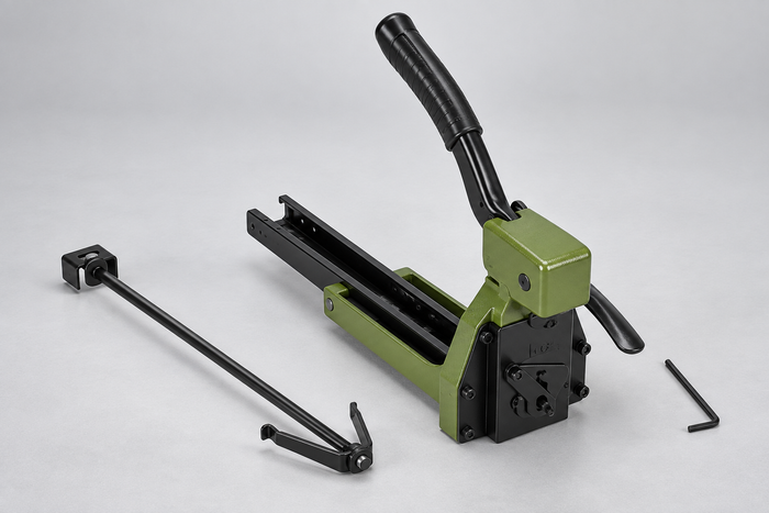 Carton and Box Staplers for Sealing Cardboard Boxes