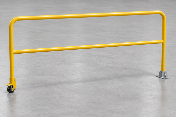 Economical Safety Swing Gates