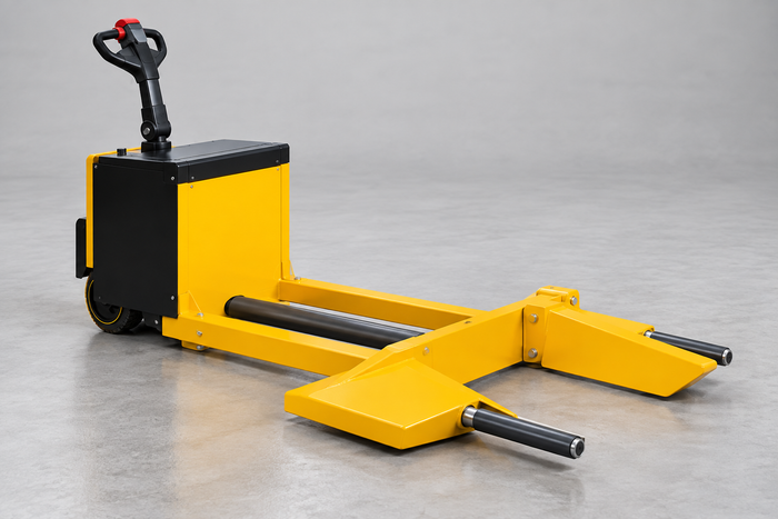 Electric Car Mover, 7,500 lb Capacity