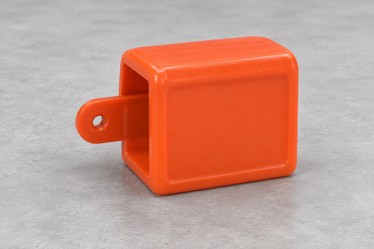 Fork Tip Protectors for 4 in. and 5 in. Forklift Forks