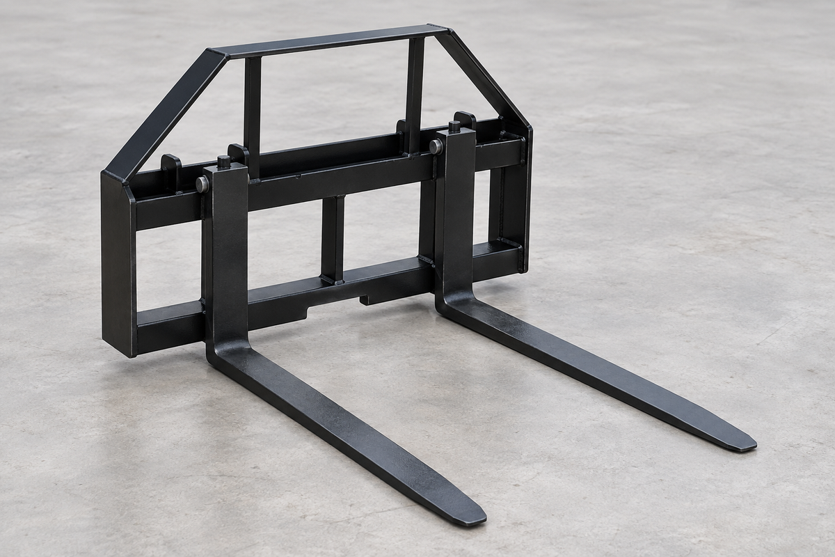 Forks with Universal Mount