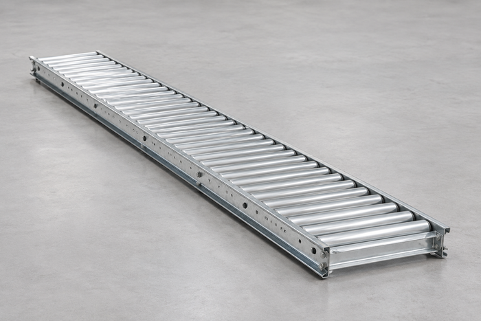 Gravity Flow Inserts for 42 in. Deep Pallet Rack Frames
