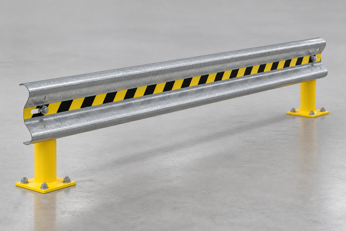 Highway Guard Rail Systems