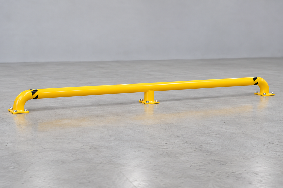 Low Profile Machinery Guards