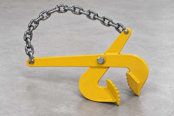 Pallet Pullers for Retrieving Loads From Trailer Rears