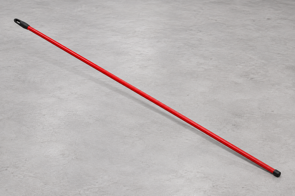 Pallet Wand for Threading Strapping Through Pallets