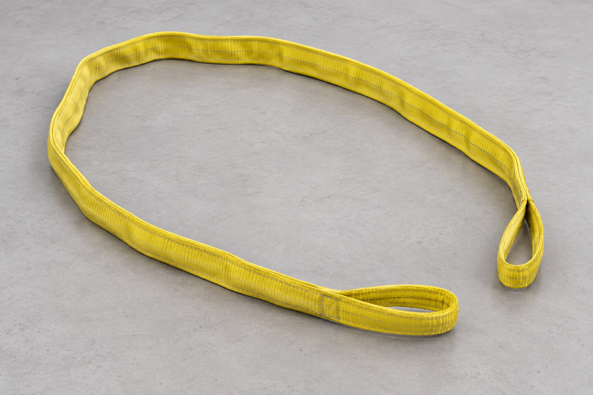 Polyester Lifting Slings - Double Ply