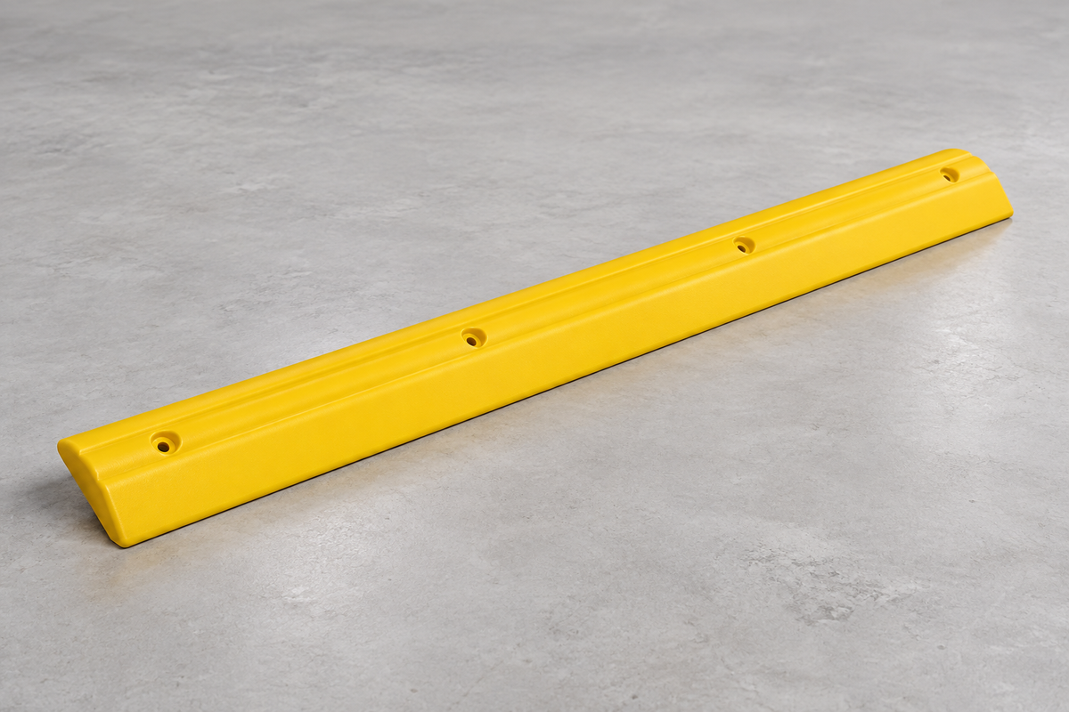 Polyethylene Wall Protector