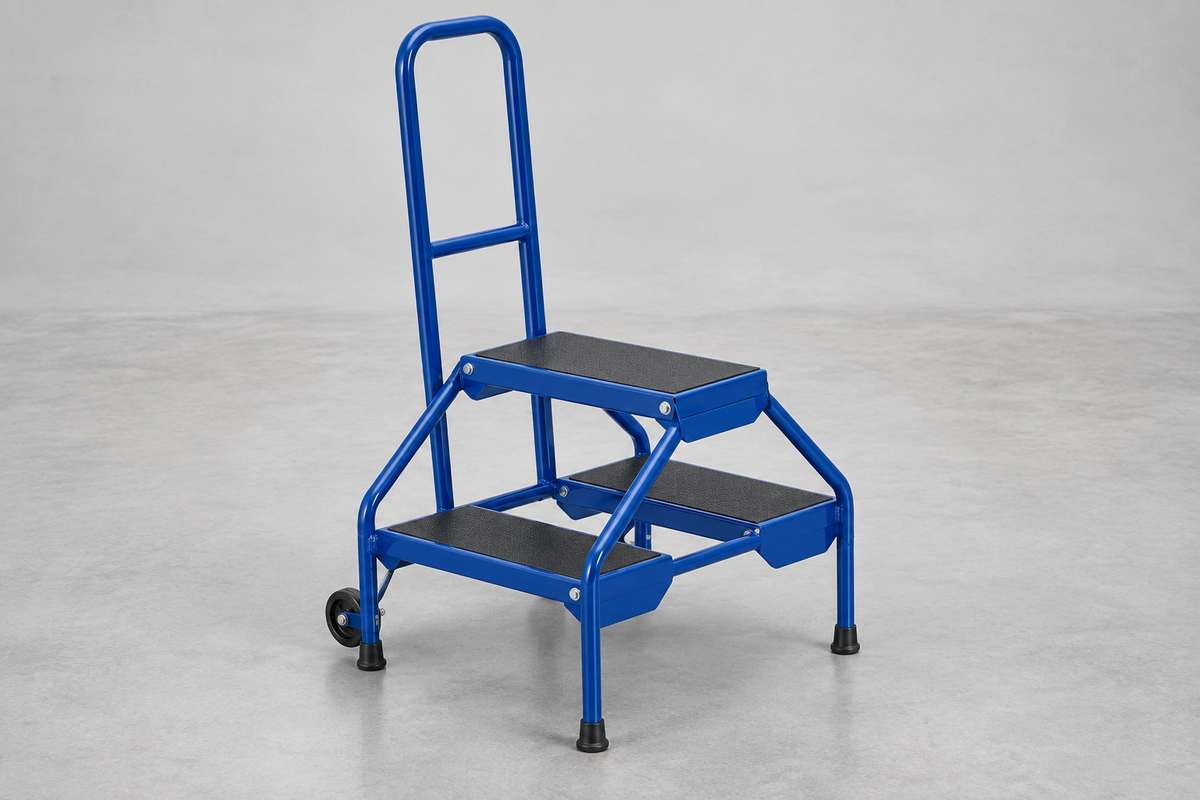 Portable Two-Step Ladders