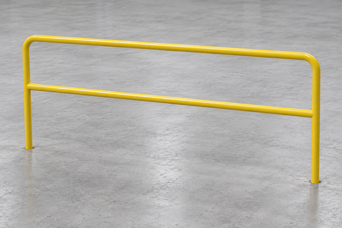 Pour-In-Place Handrails for Mezzanines and Walkways, OSHA 1910.29