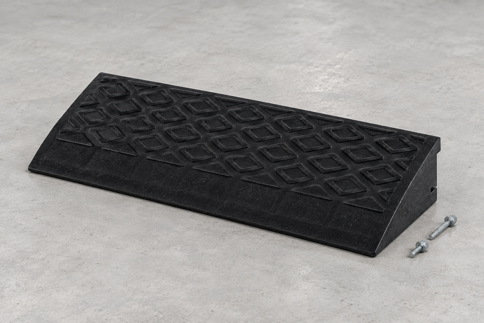 Rubber Ramps