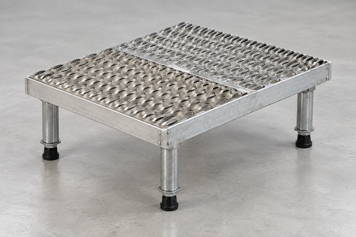 Steel Adjustable Work-Mate Stands