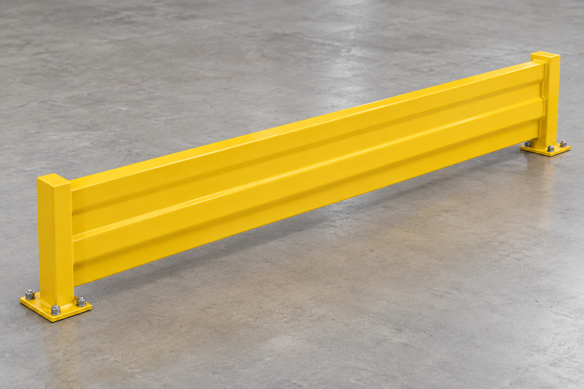 Structural Guard Rails (drop-in and bolt-on style)