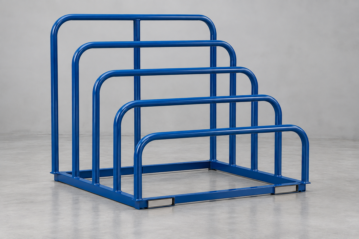 Variable Height Sheet Racks