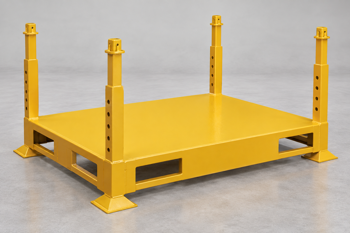 Modular Stacking Racks, 4,000 lb Versa Rack System