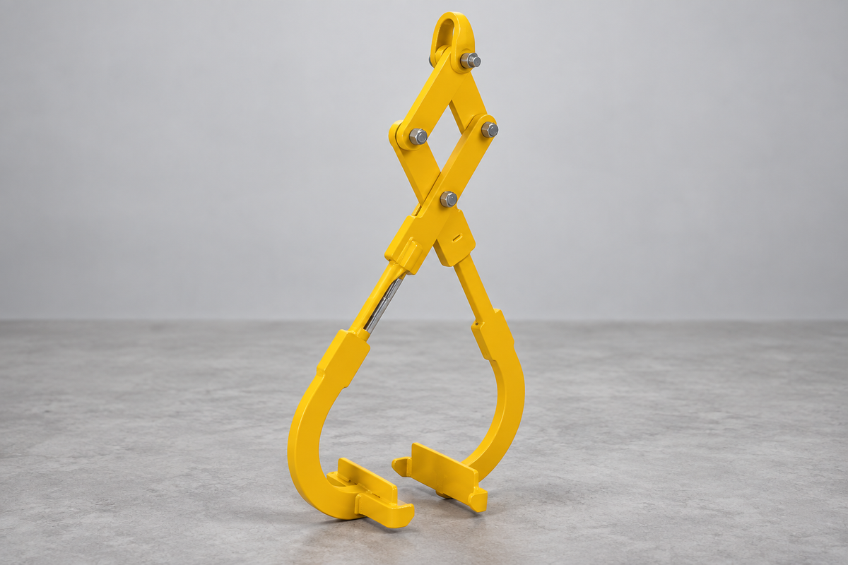 Heavy-Duty Beam Tongs