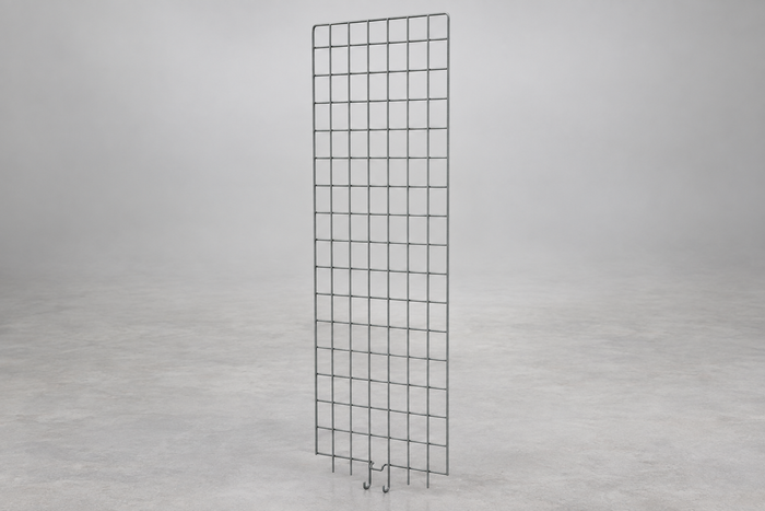 Enclosure Panels for Industrial Plastic Shelving