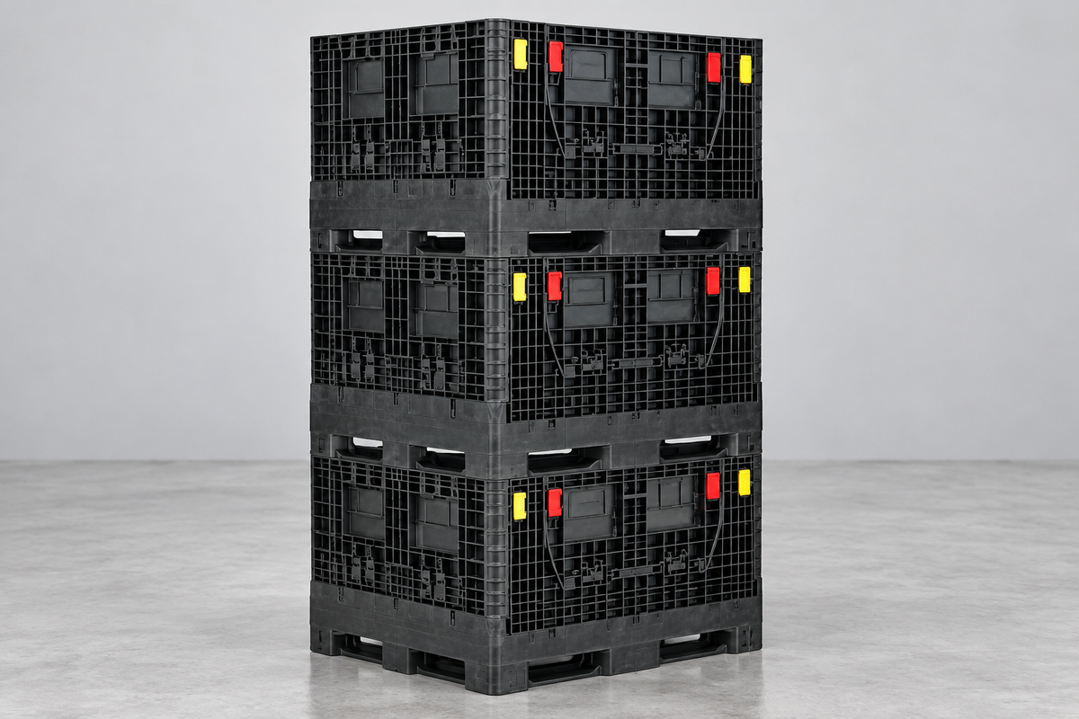 Collapsible Bulk Boxes