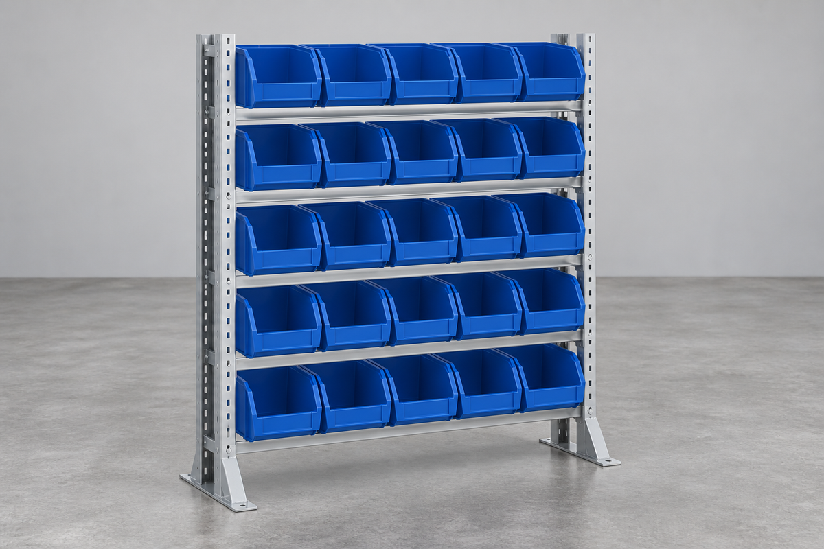 Bin Rack Systems