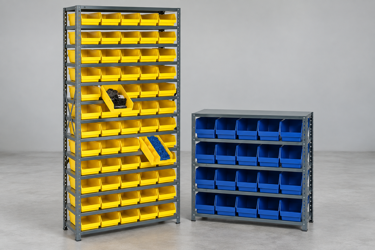 Economy Shelf Units